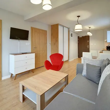 Lejlighed Everysky - Wilcza 3f-1